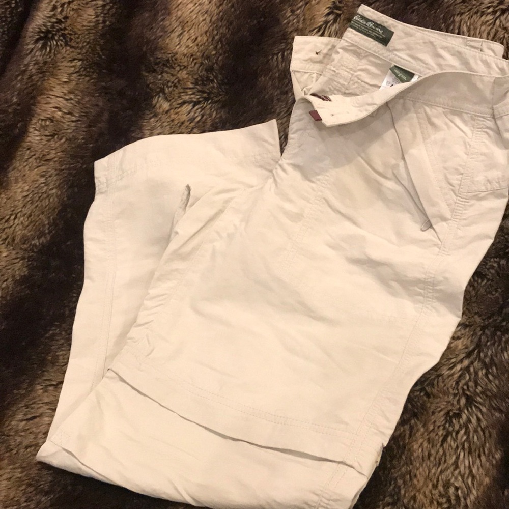Eddie Bauer women’s guide pants